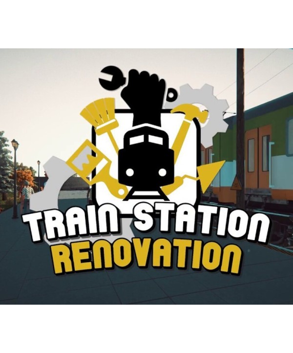 Train Station Renovation XBOX One / Xbox Series X|S Xbox One Key EUROPE
